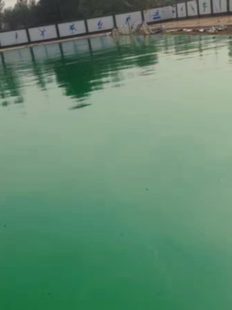 庆阳篮球场翻新怎么做